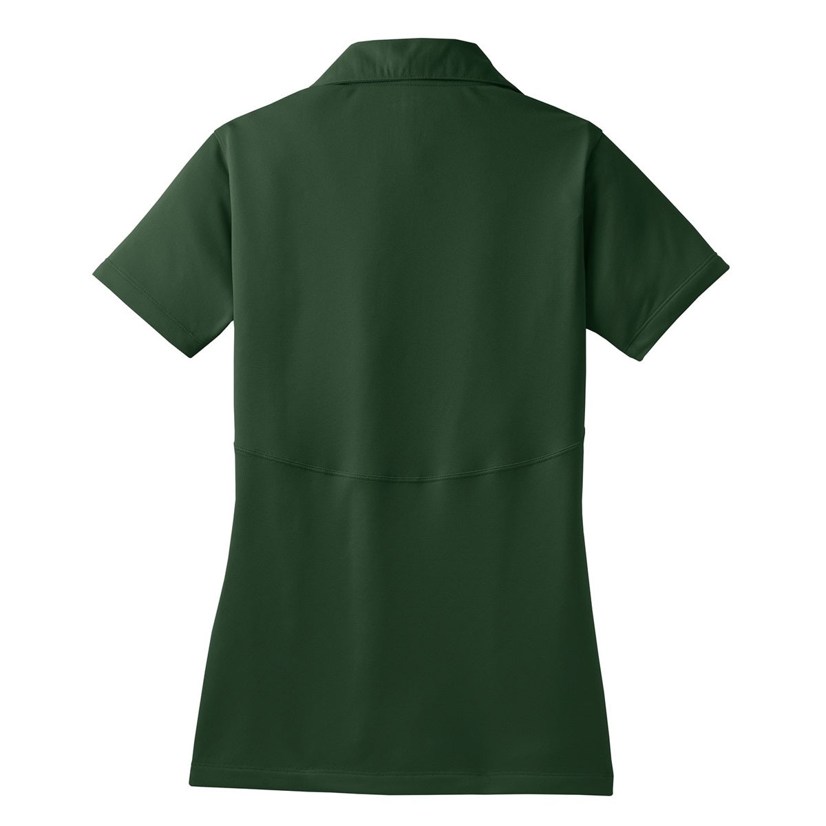 Grey Concrete Polo Shirts - Sport-Tek - Sleek Micropique