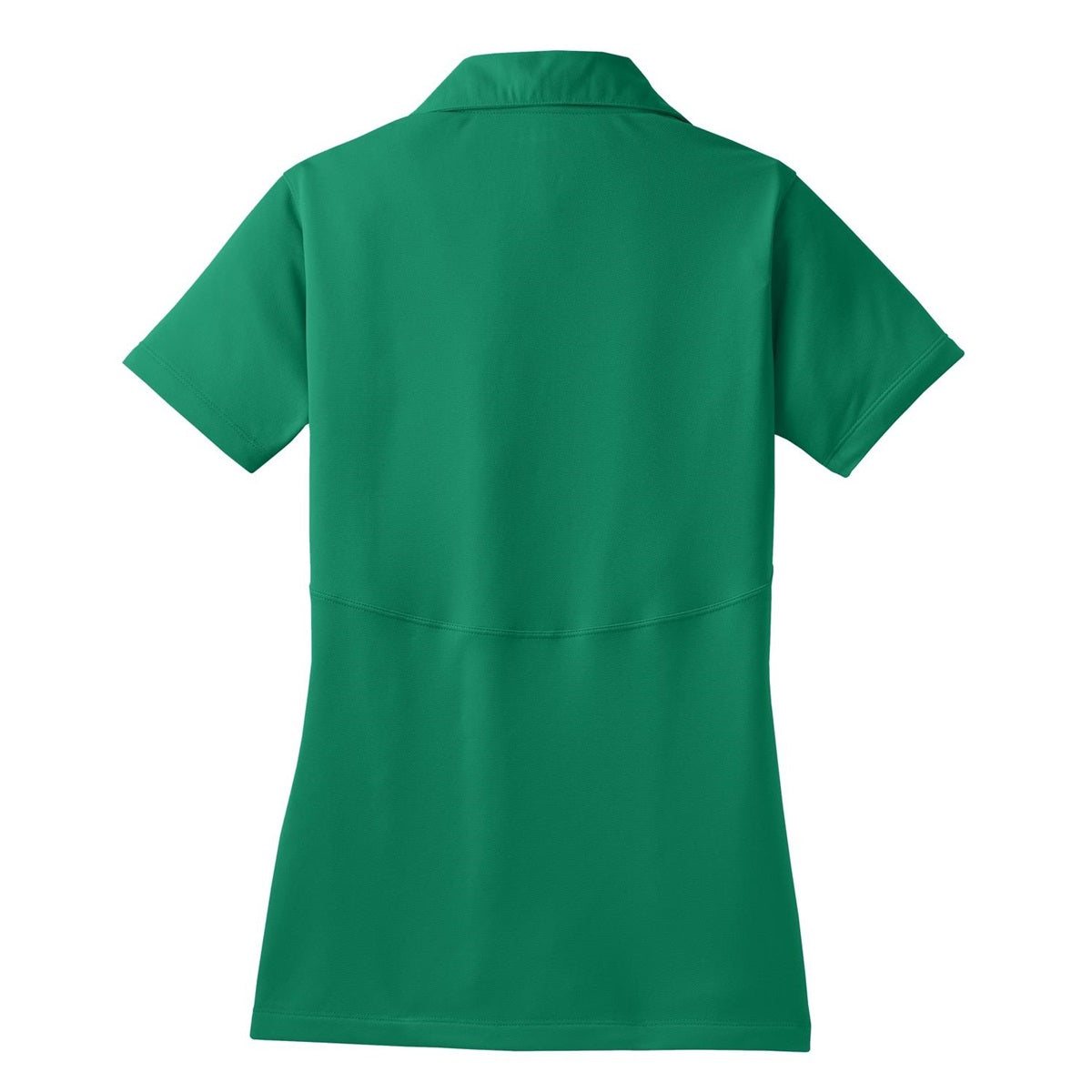 Grey Concrete Polo Shirts - Sport-Tek - Sleek Micropique
