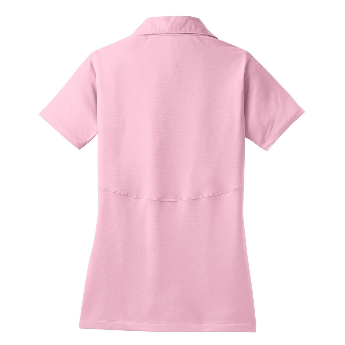 Grey Concrete Polo Shirts - Sport-Tek - Sleek Micropique