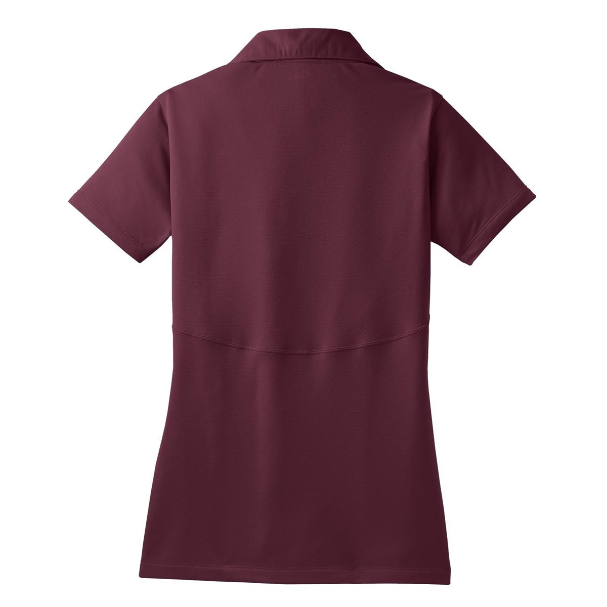 Grey Concrete Polo Shirts - Sport-Tek - Sleek Micropique