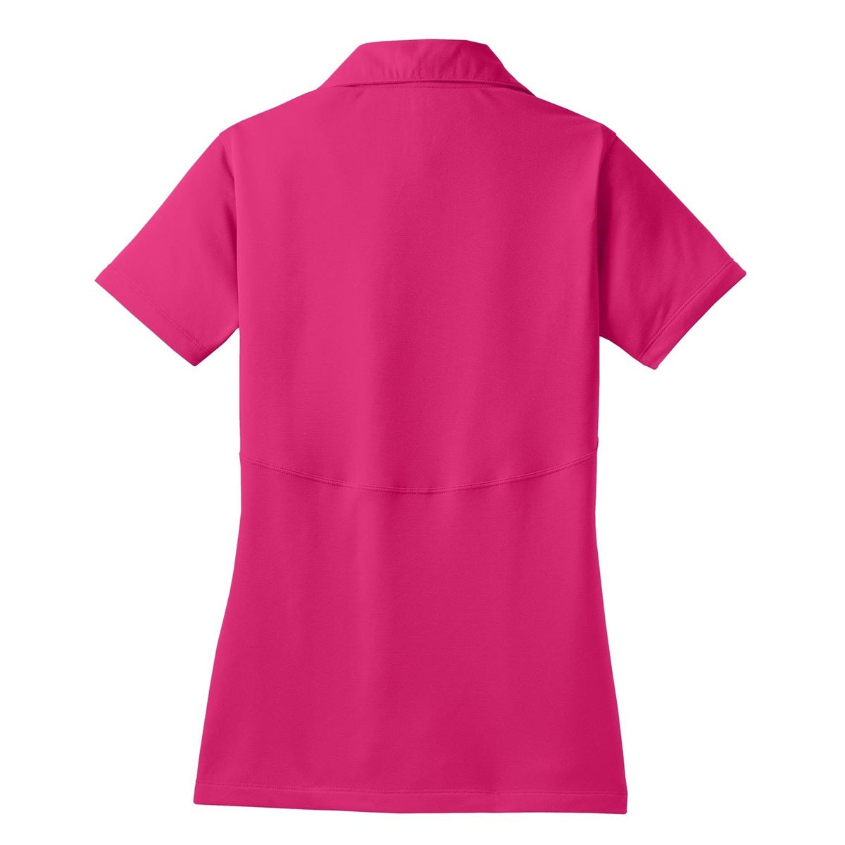 Grey Concrete Polo Shirts - Sport-Tek - Sleek Micropique