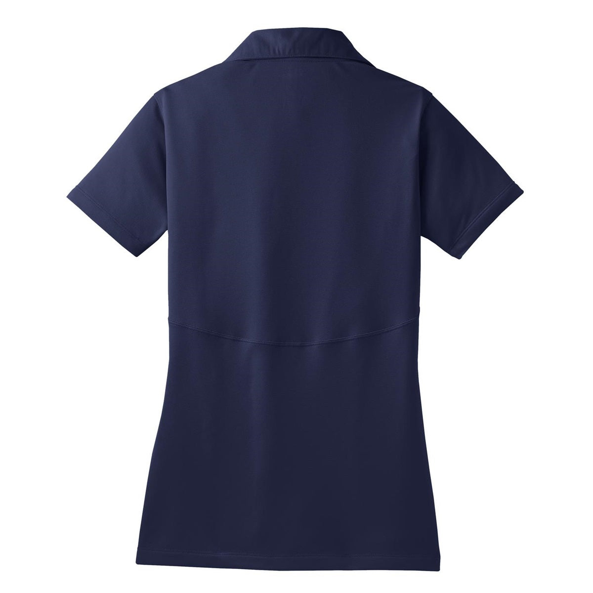 Grey Concrete Polo Shirts - Sport-Tek - Sleek Micropique