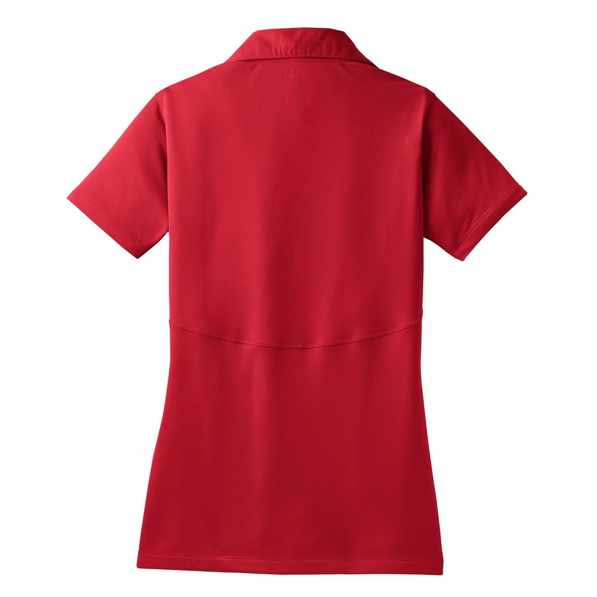 Grey Concrete Polo Shirts - Sport-Tek - Sleek Micropique