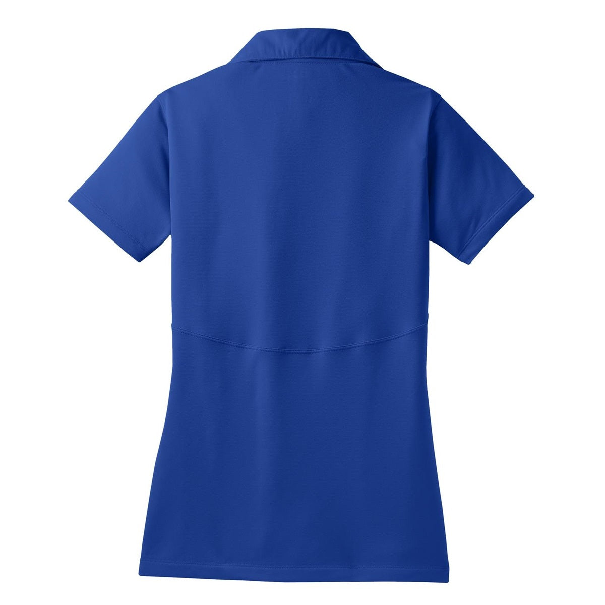 Grey Concrete Polo Shirts - Sport-Tek - Sleek Micropique