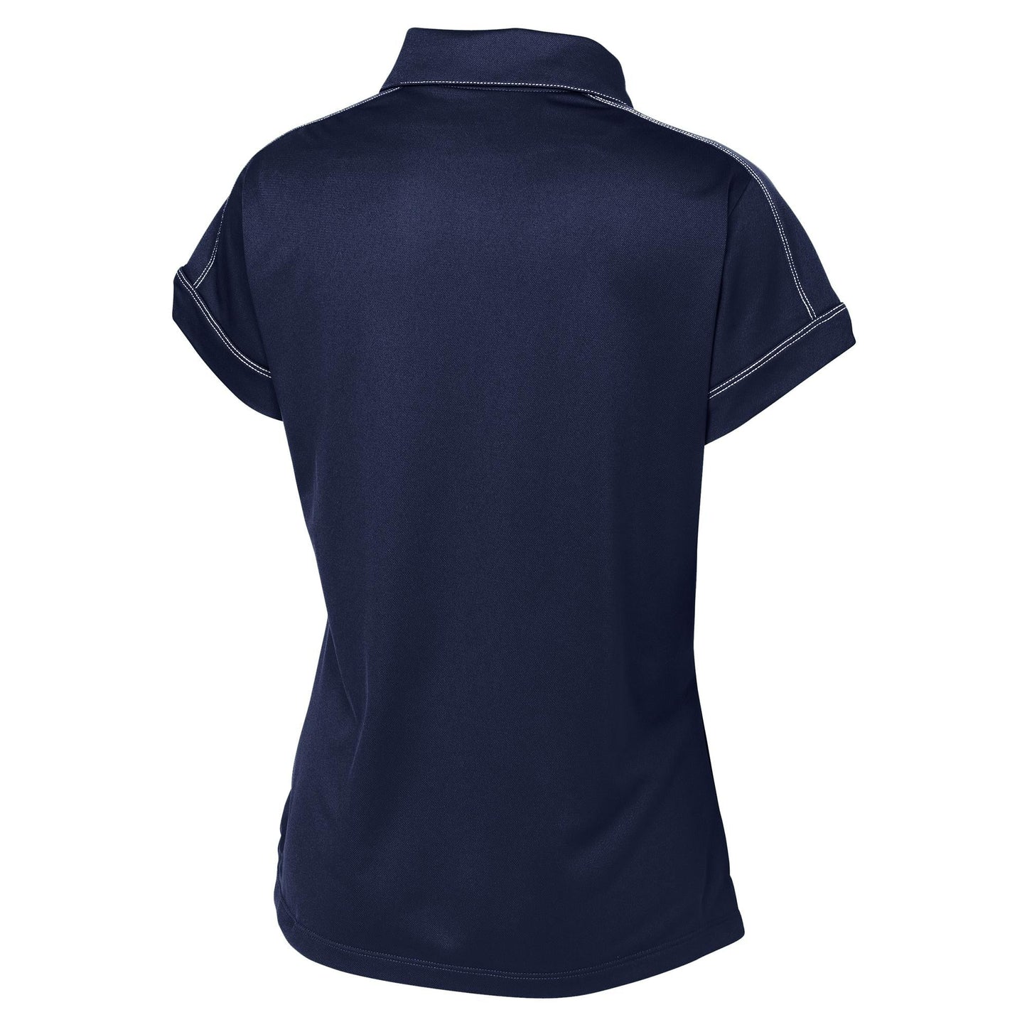 Black Polo Shirts - Sport-Tek - Snag-Resistant Fabric - Stylish Design