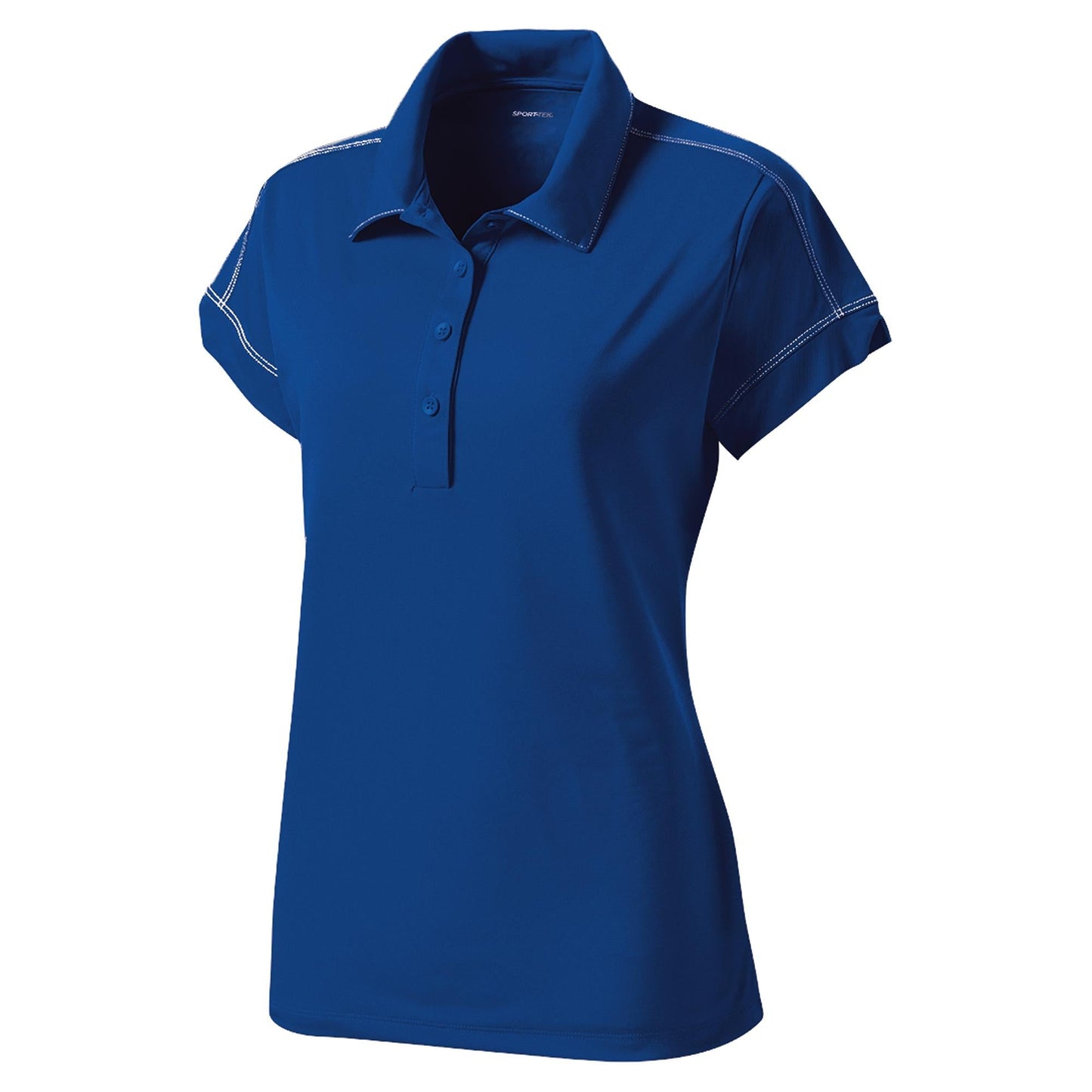 Black Polo Shirts - Sport-Tek - Snag-Resistant Fabric - Stylish Design