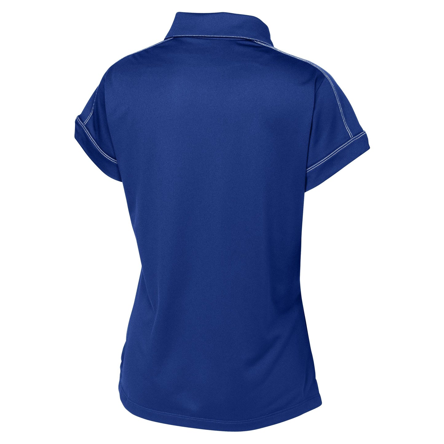 Black Polo Shirts - Sport-Tek - Snag-Resistant Fabric - Stylish Design