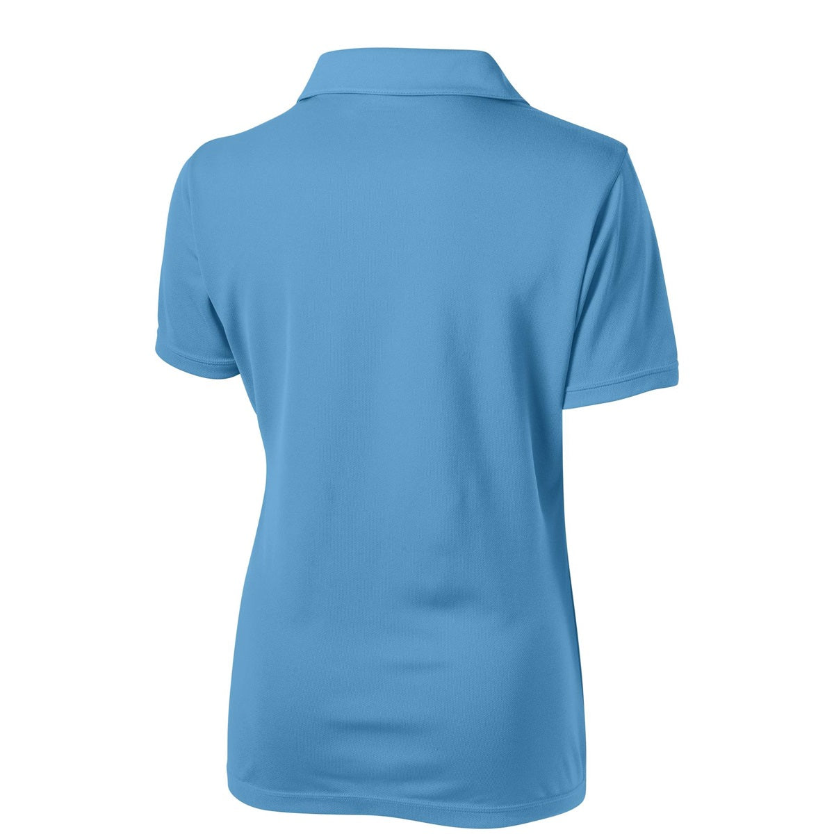 Black Polo Shirts - Sport-Tek - Moisture Control