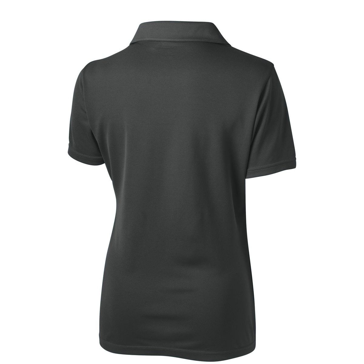 Black Polo Shirts - Sport-Tek - Moisture Control