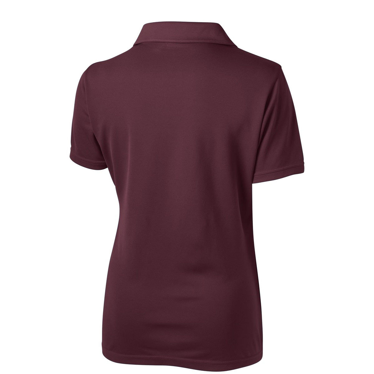 Black Polo Shirts - Sport-Tek - Moisture Control