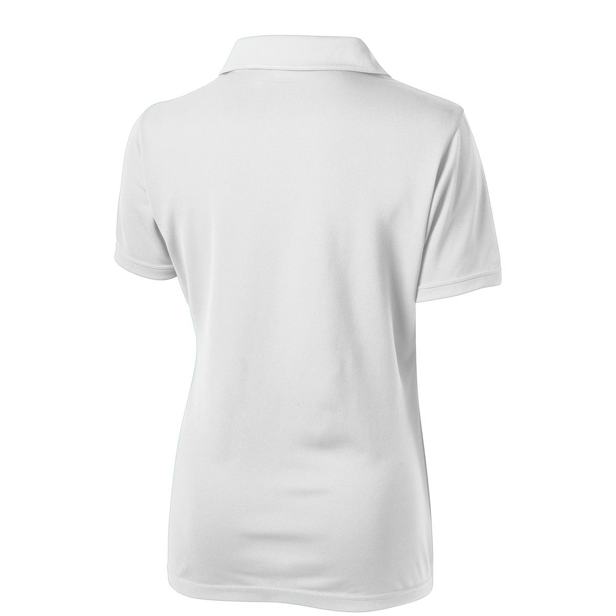 Black Polo Shirts - Sport-Tek - Moisture Control