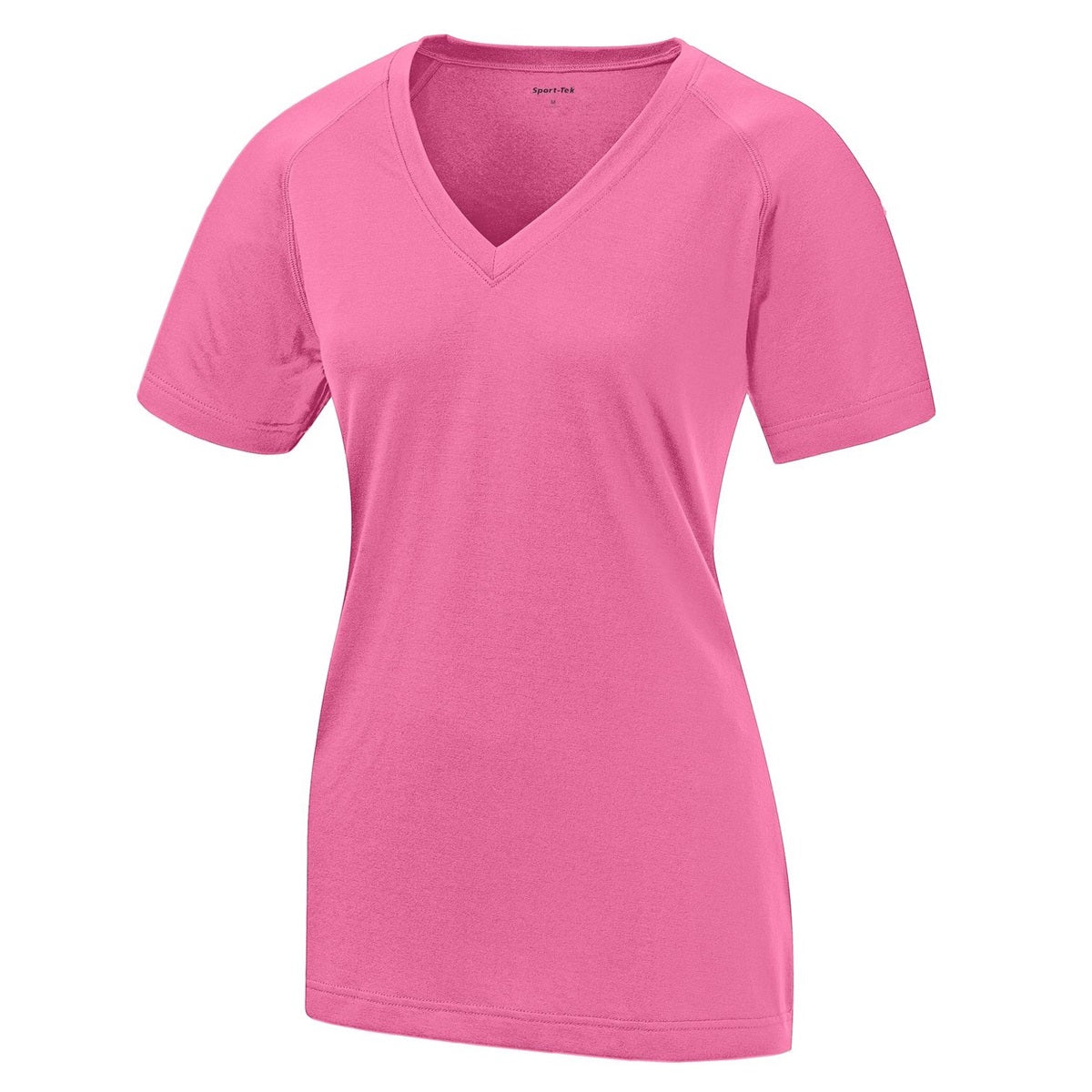 Black Performance T-Shirt - Sport-Tek - Moisture-Wicking