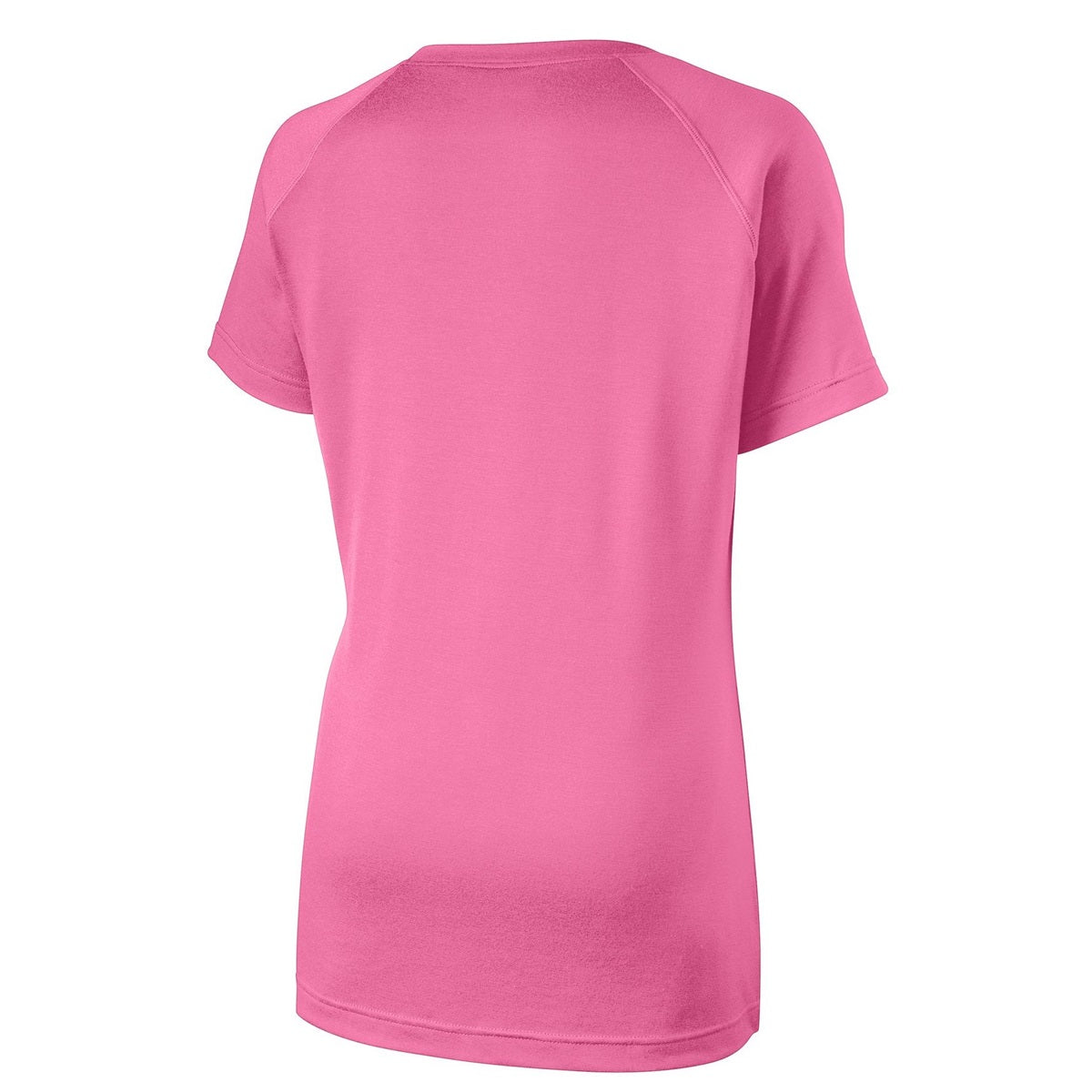 Black Performance T-Shirt - Sport-Tek - Moisture-Wicking