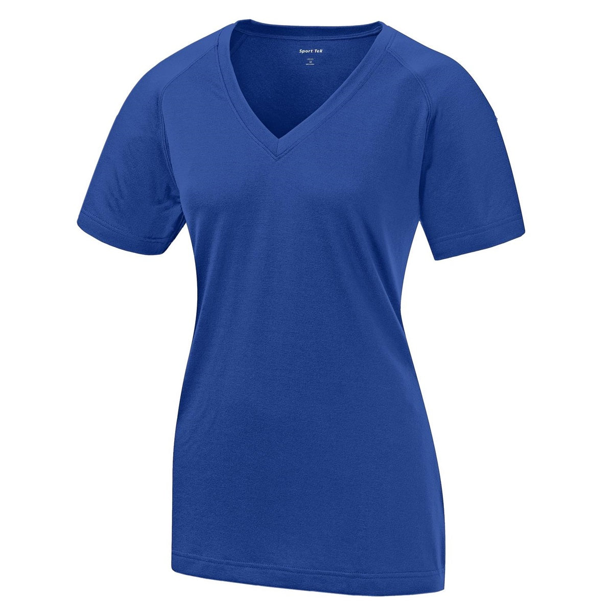 Black Performance T-Shirt - Sport-Tek - Moisture-Wicking