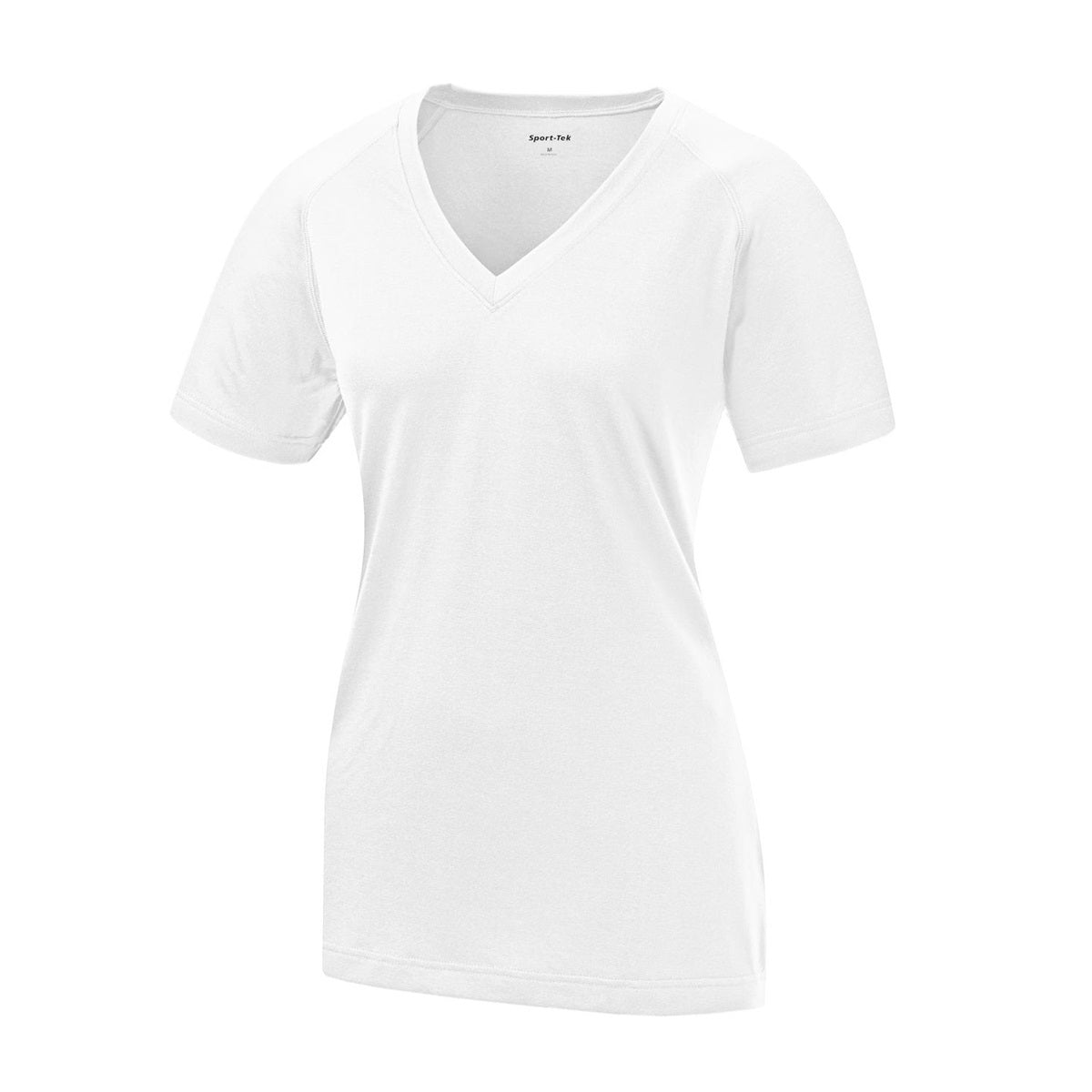 Black Performance T-Shirt - Sport-Tek - Moisture-Wicking