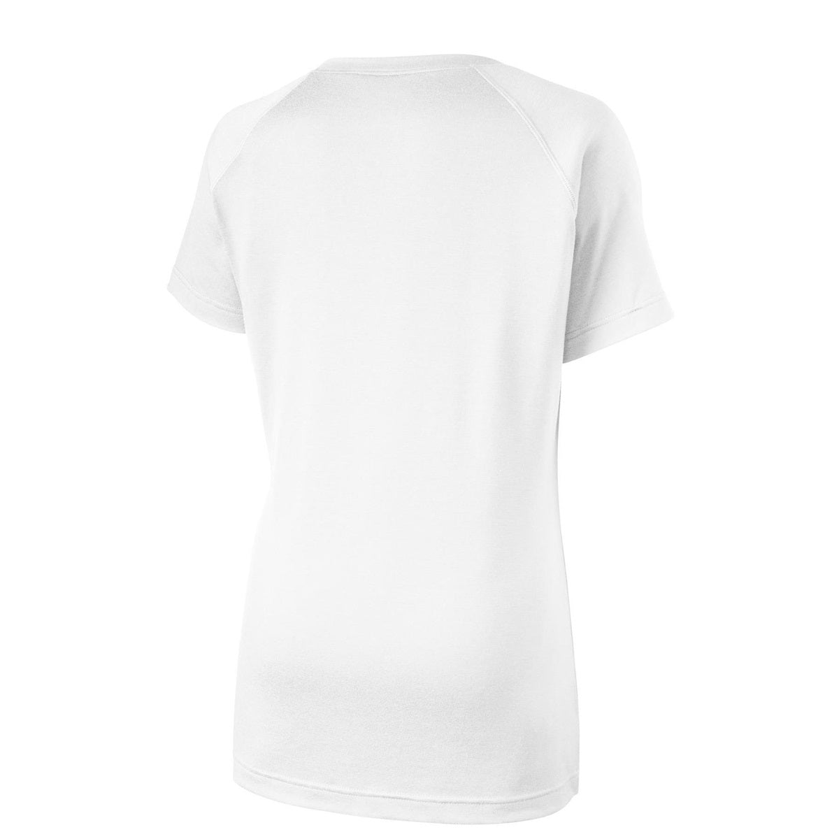 Black Performance T-Shirt - Sport-Tek - Moisture-Wicking