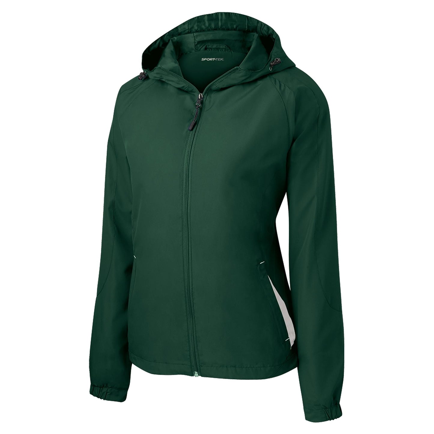 Black/White Jacket - Sport-Tek - Athletic Style