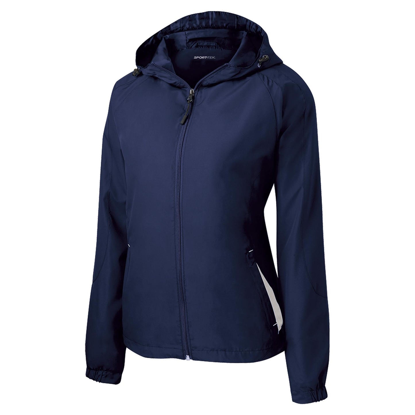 Black/White Jacket - Sport-Tek - Athletic Style