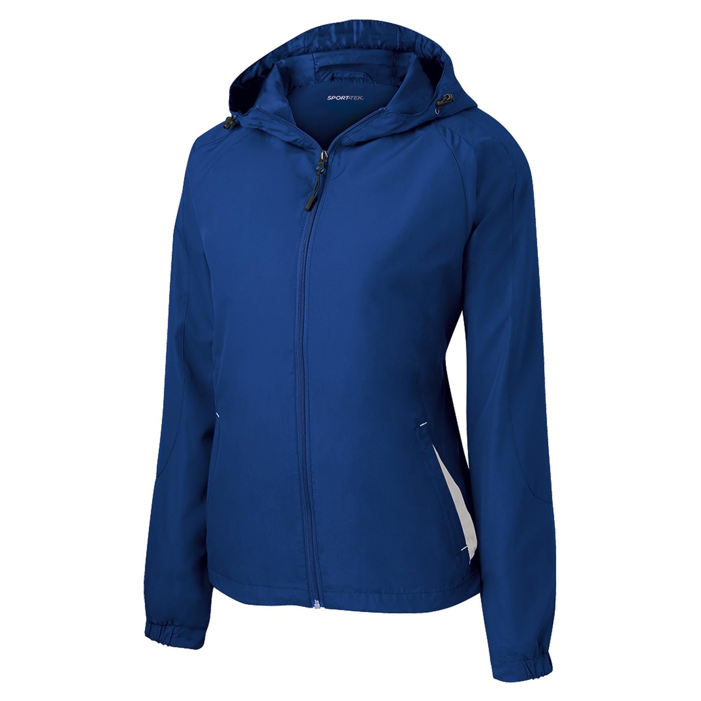 Black/White Jacket - Sport-Tek - Athletic Style