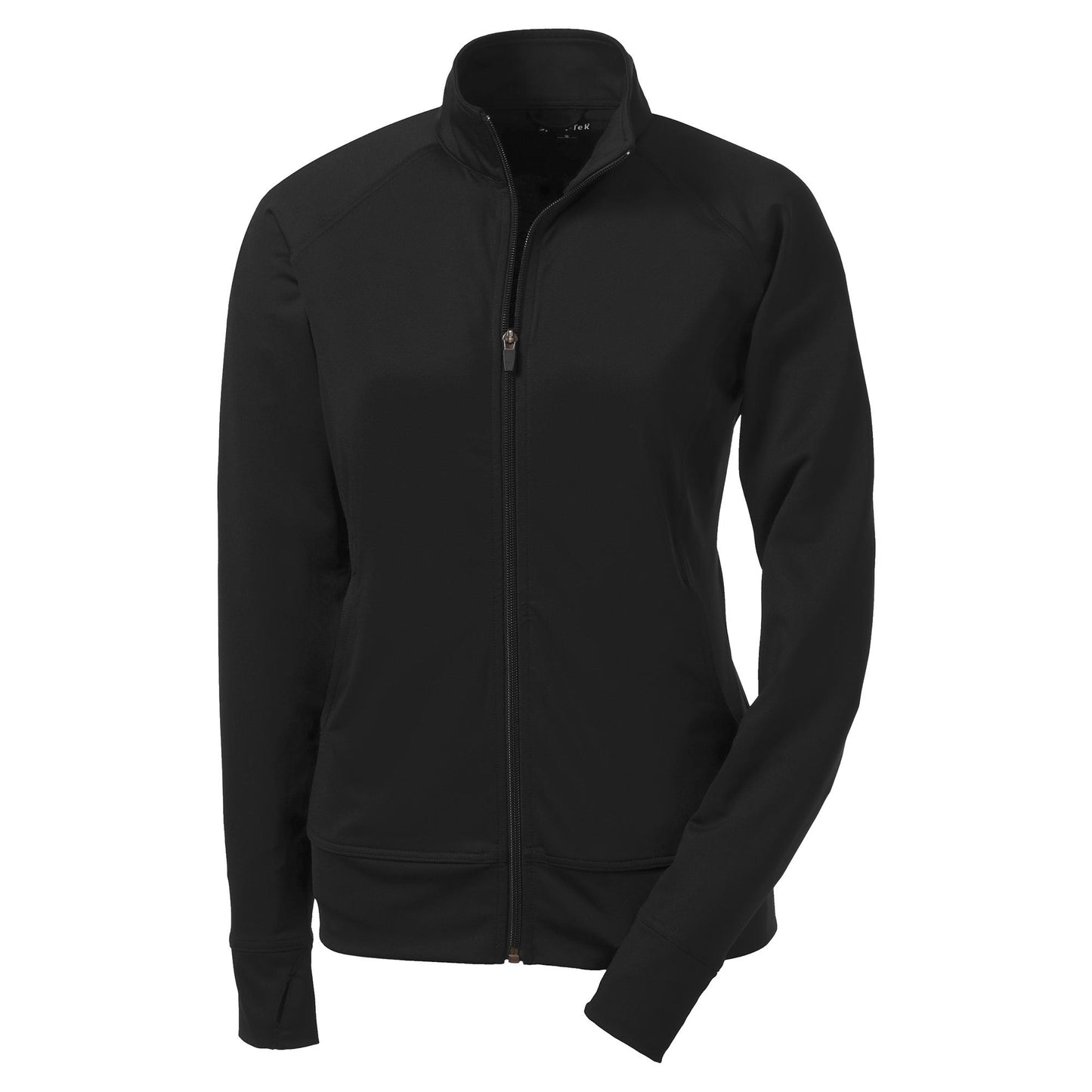 Black Jackets - Sport-Tek - Functional Fitness Jacket - Premium Quality