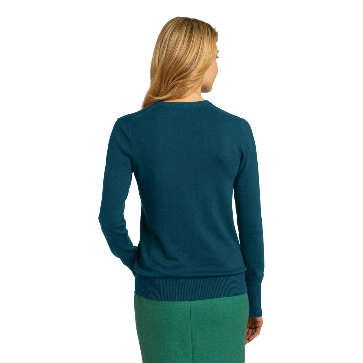 Black Sweaters - Versatile Sweater - Port Authority - Luxurious Feel