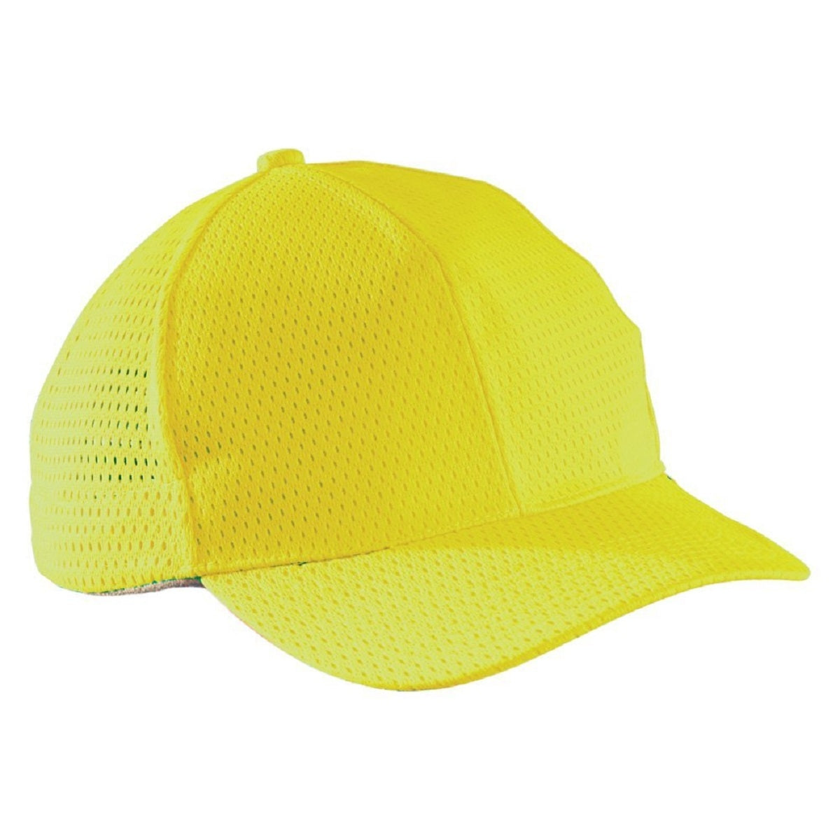 Orange Ball Caps - OccuNomix - High Visibility Design