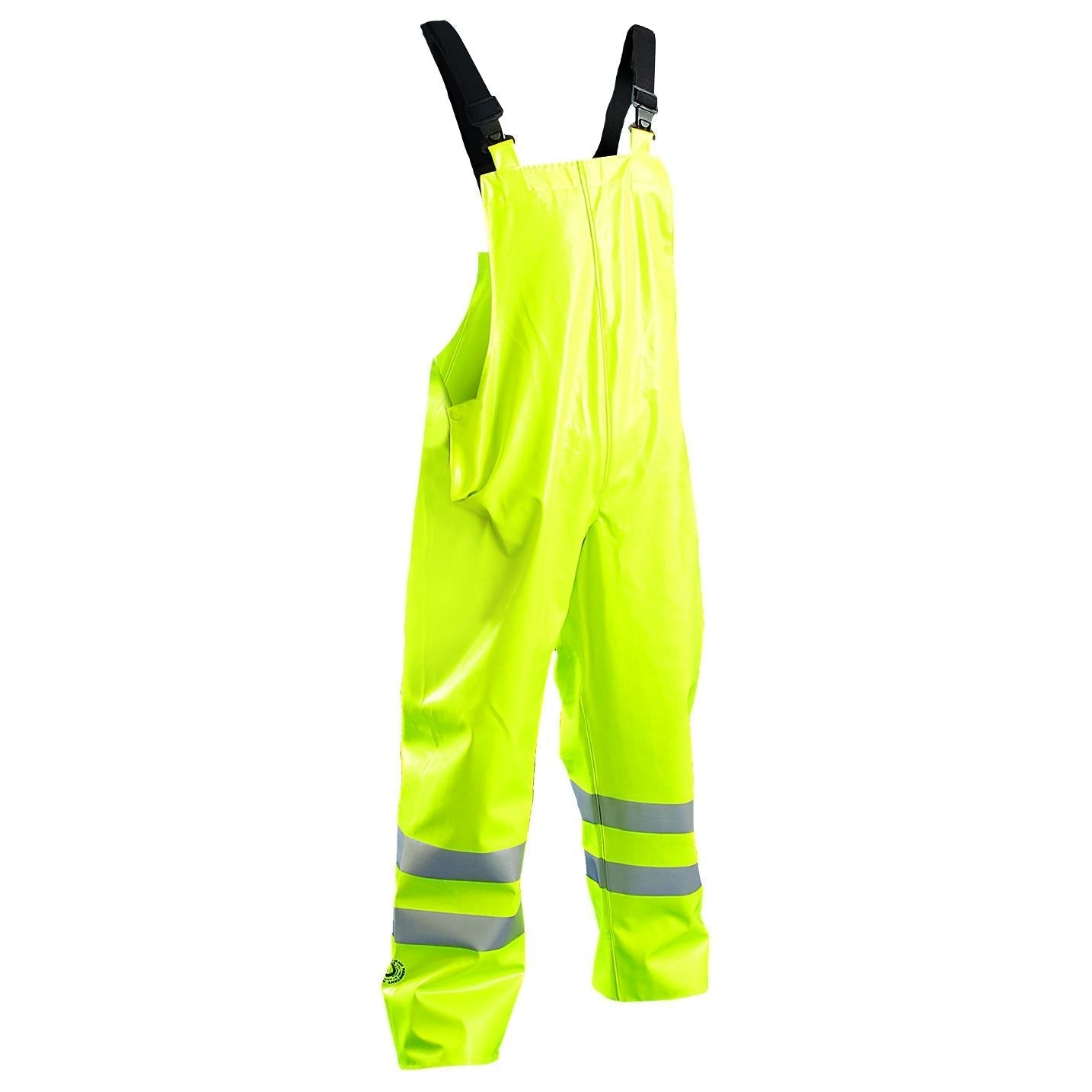 Yellow/Lime Overalls - OccuNomix - Flame Resistant