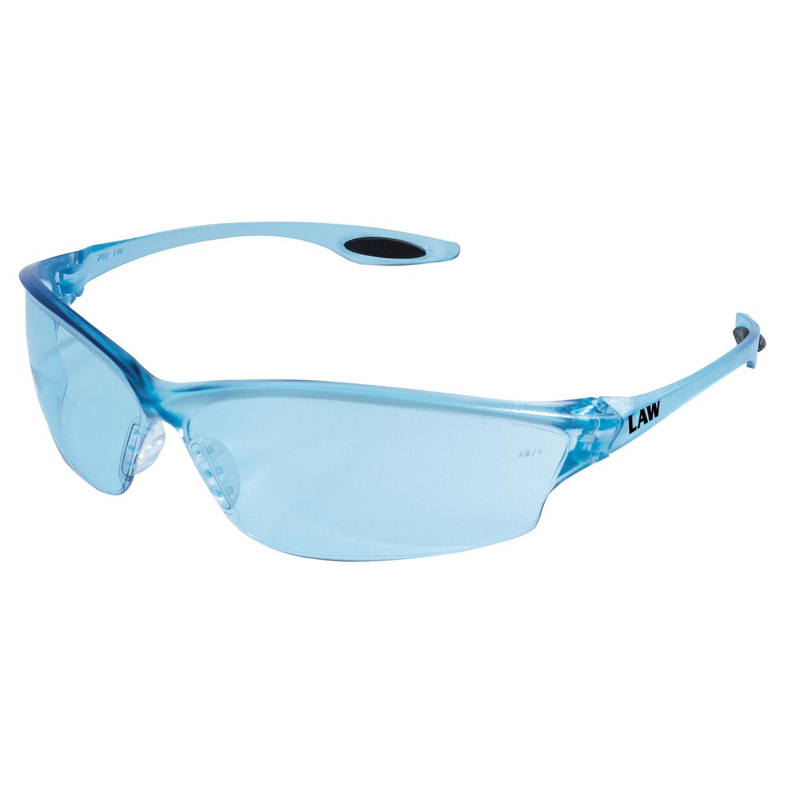 Clear Lens Glasses - MCR Safety - Stylish Protection