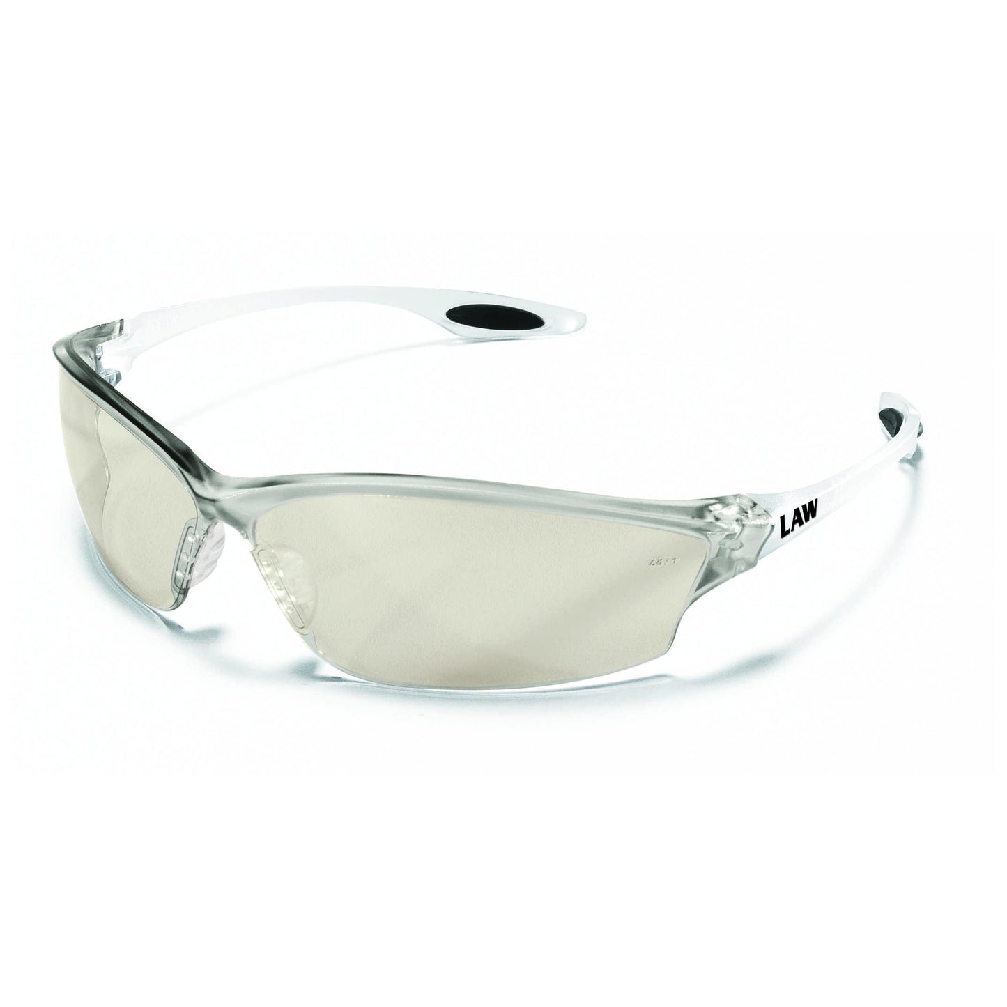Clear Lens Glasses - MCR Safety - Stylish Protection