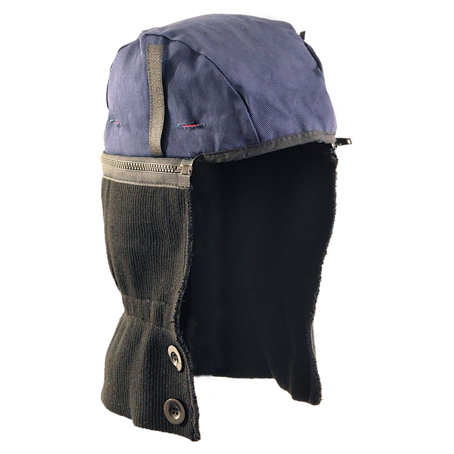 Black Winter Liners - OccuNomix - Insulated Comfort