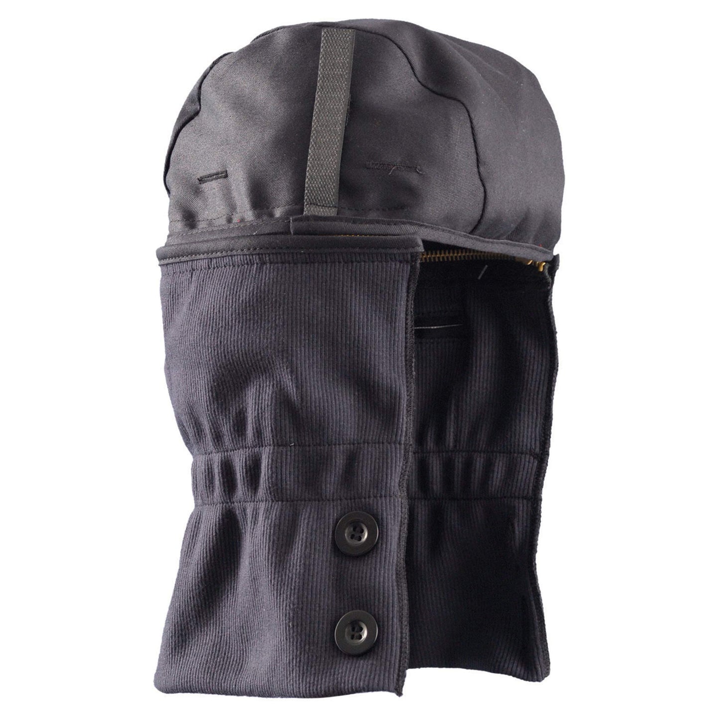 Black Winter Liners - OccuNomix - Insulated Design