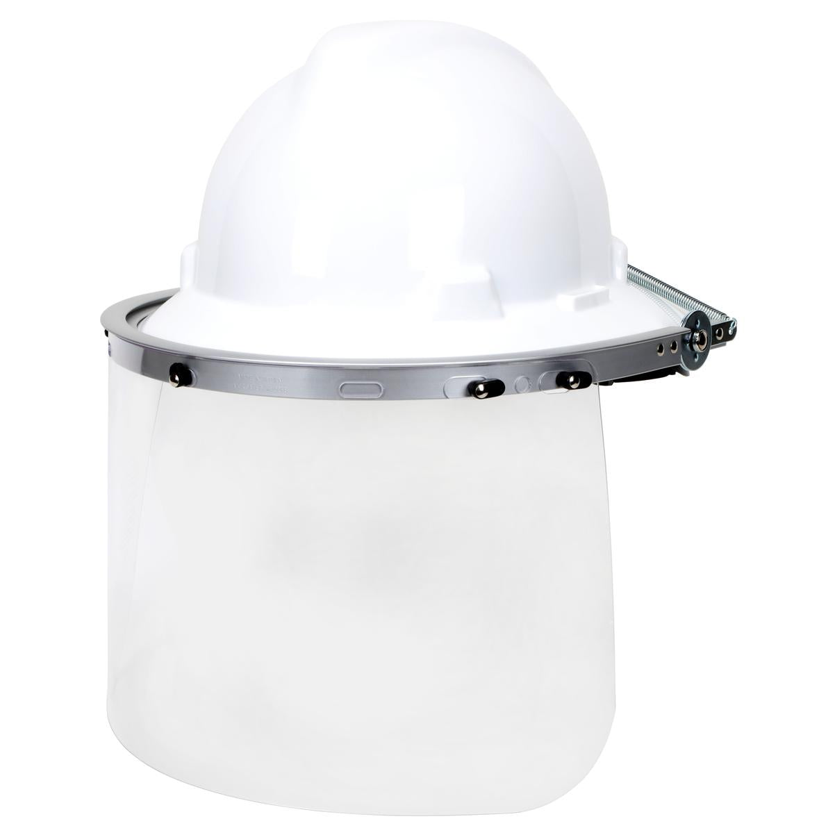 Gray Adapters - MCR Safety - Aluminum Bracket