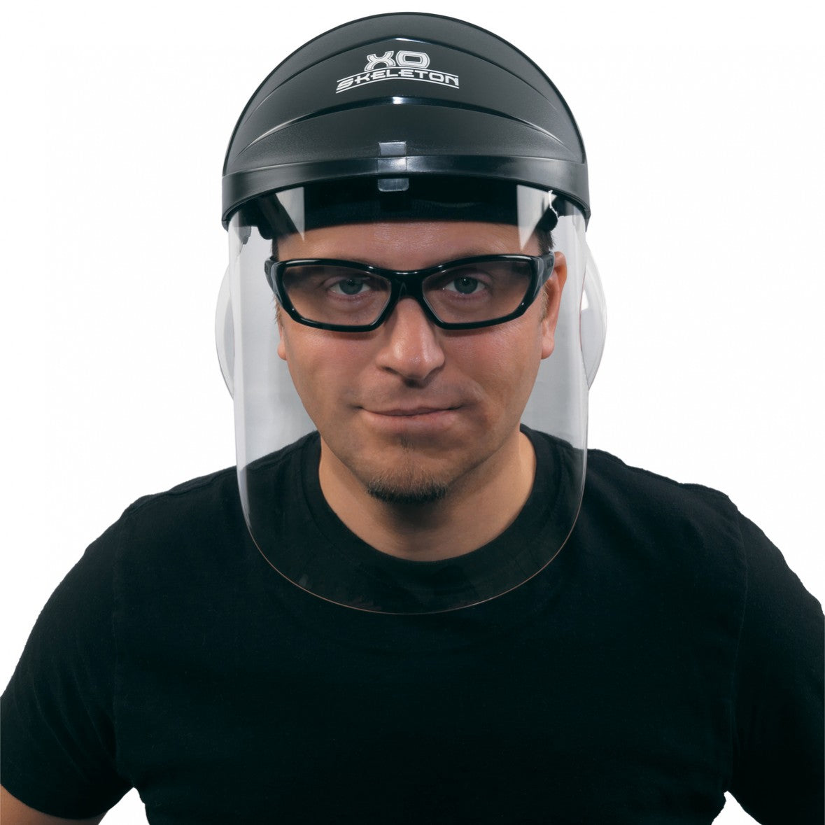 Clear Molded Face Shield Combo Kits - MCR Safety - Comfortable Fit