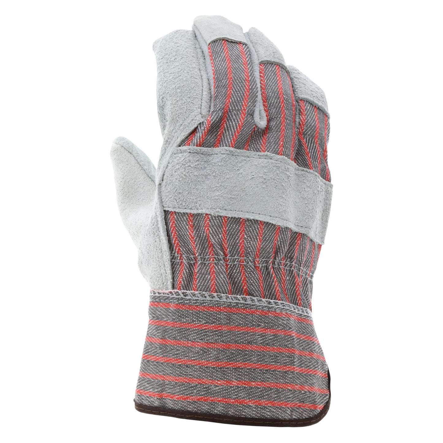 2.5" Starched Safety Cuff Gloves - MCR Safety - Durable Design