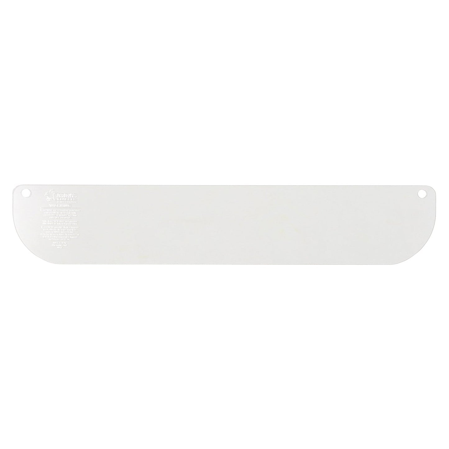 Clear Face Shields - MCR Safety - Protective Visor