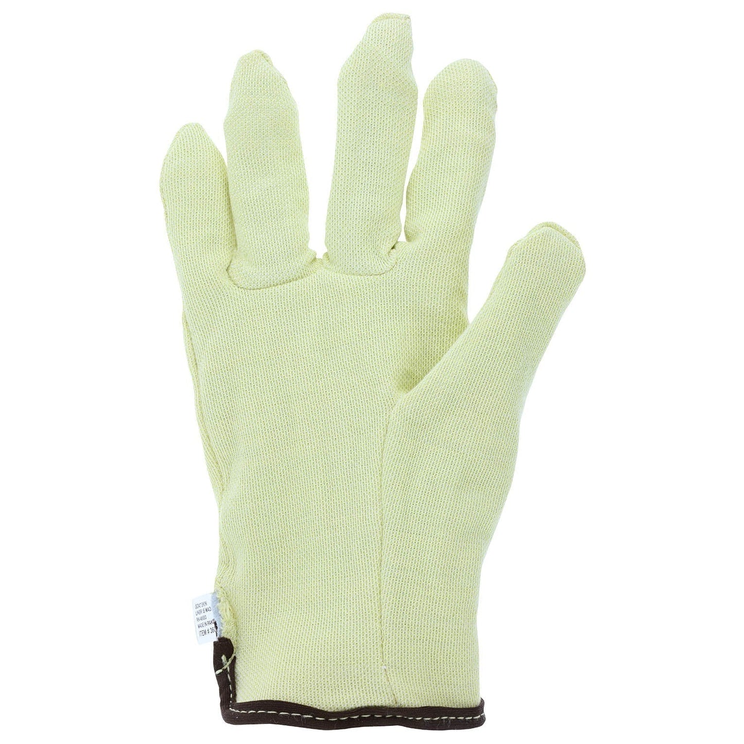 "Watch Your Hands" Leather Gloves - MCR Safety - Premium Quality