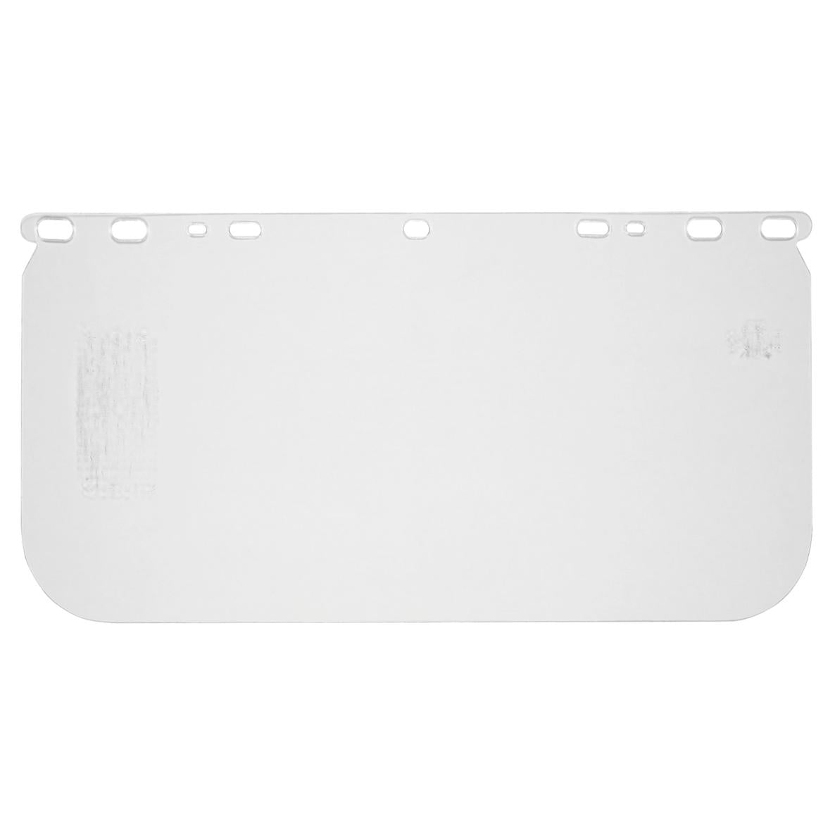 Clear Face Shields - MCR Safety - Acetate Protection