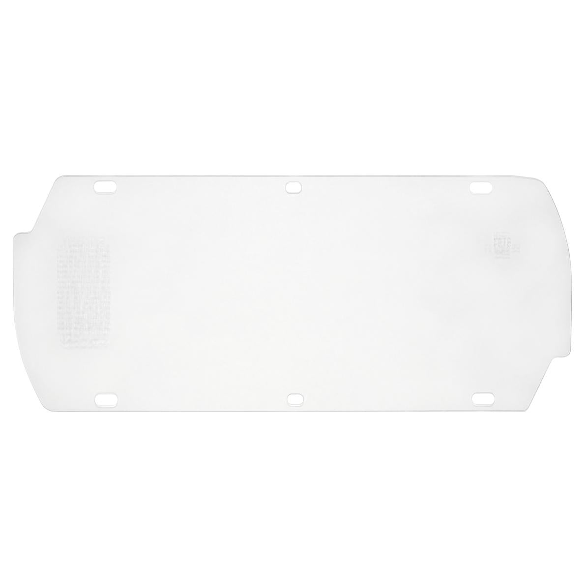 Clear Face Shields - MCR Safety - Double Matrix Window