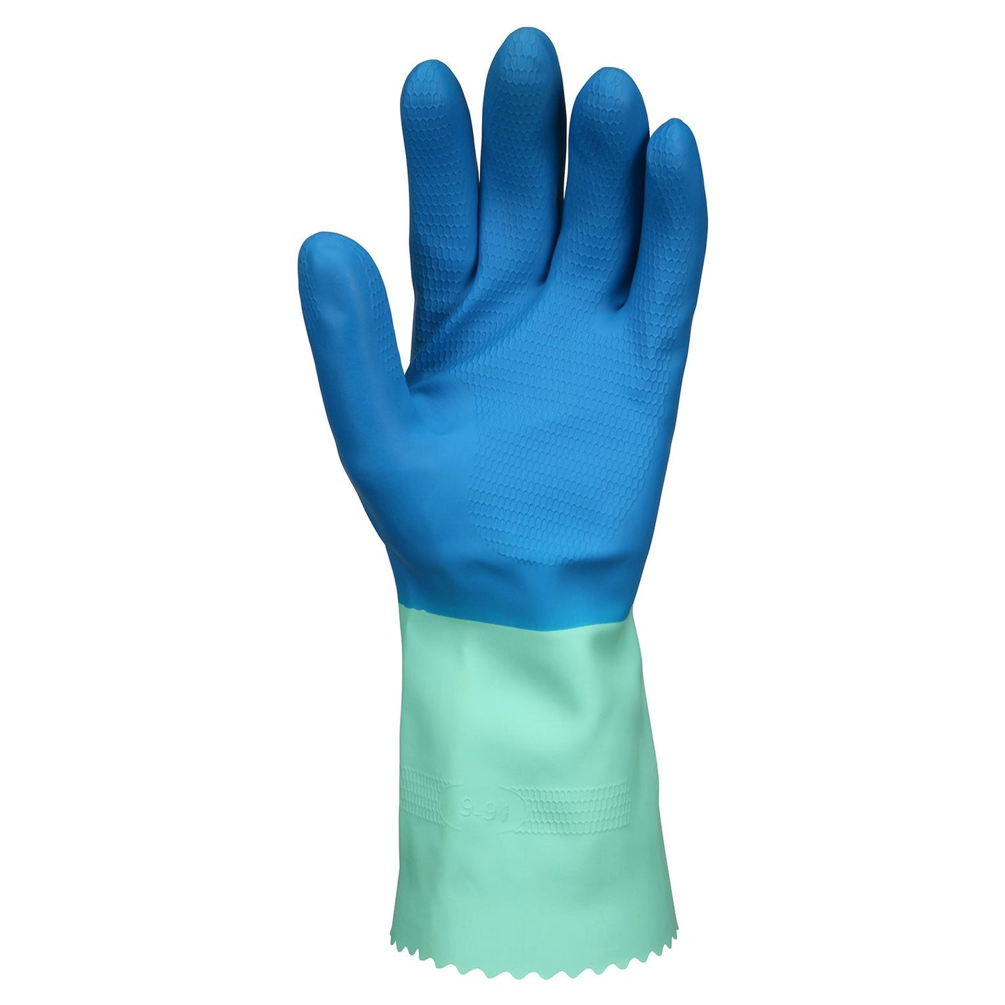 28 mil Thickness Disposable Gloves - MCR Safety - Nitrile Dip