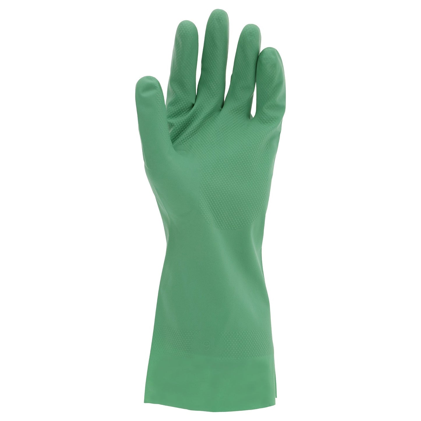 Green Disposable Gloves - MCR Safety - Biodegradable Nitrile