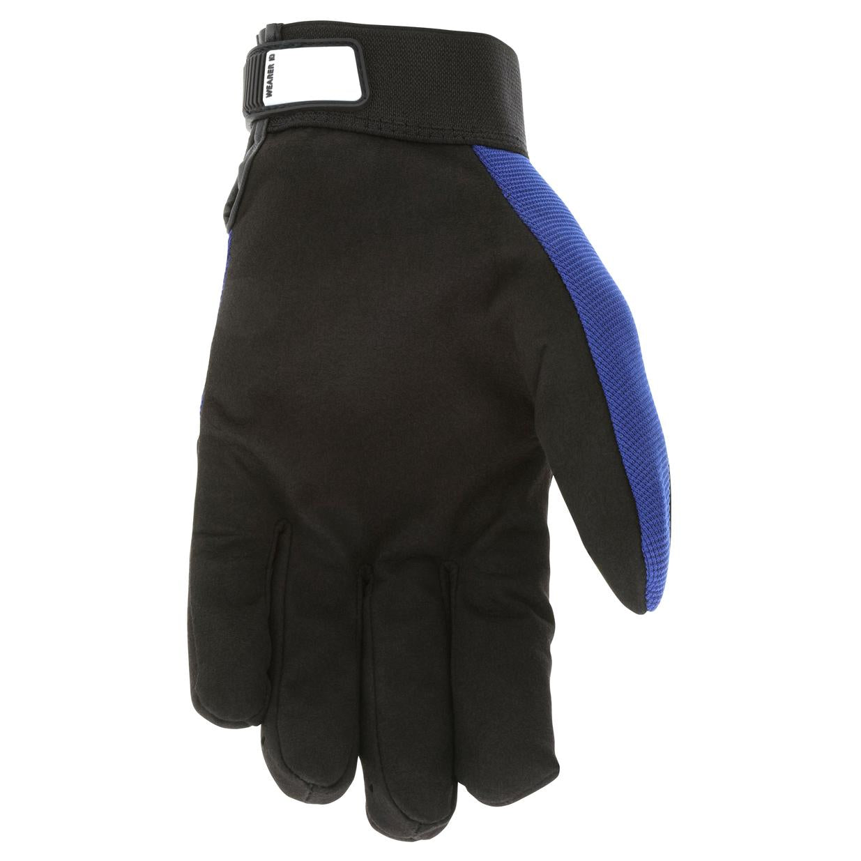 Clarino Synthetic Leather Gloves - MCR Safety - Flexible Fit