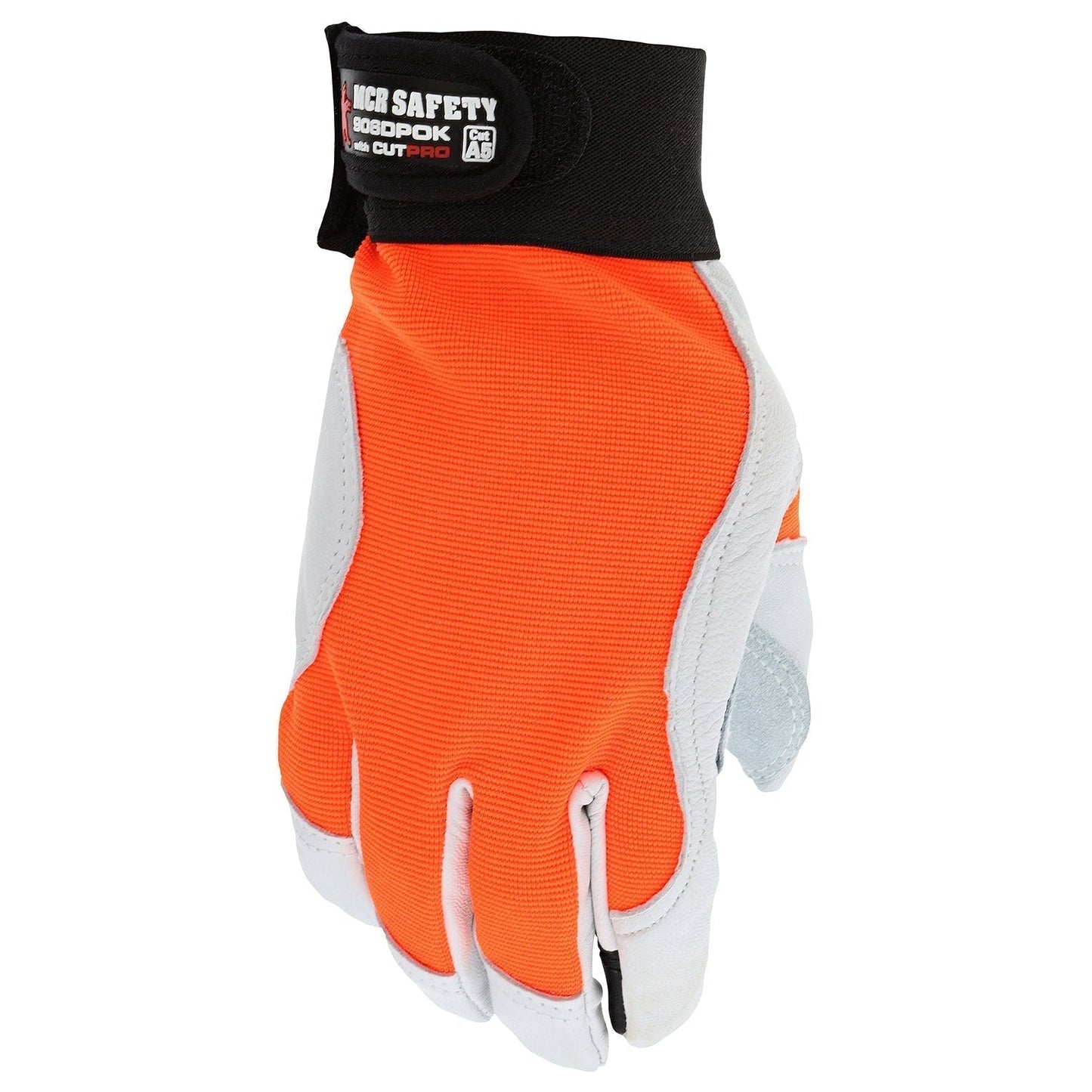 Kevlar Lined Palm Gloves - MCR Safety - Rugged Comfort