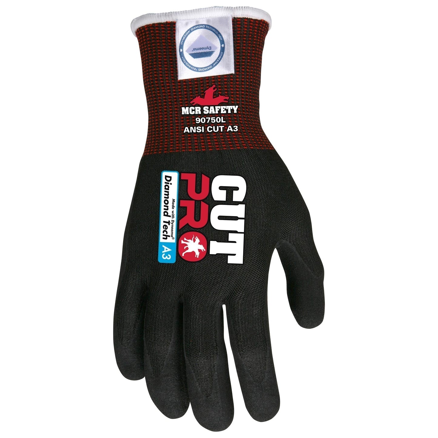 15 Gauge Dyneema Gloves - MCR Safety - Durable Comfort