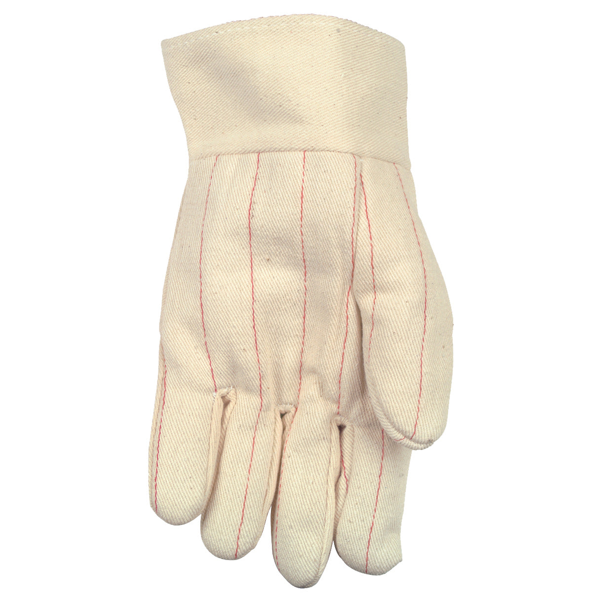 2.5" Band Top Cotton Gloves - MCR Safety - Heat Resistant