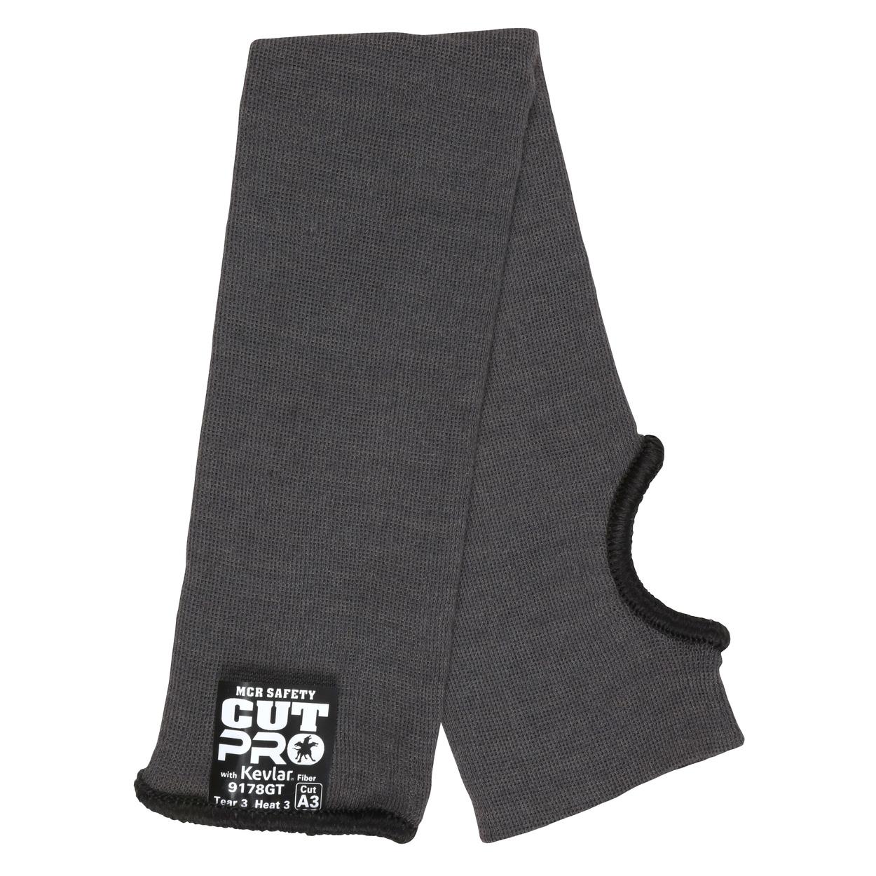 18" Length Sleeves - MCR Safety - Cut Resistant Kevlar