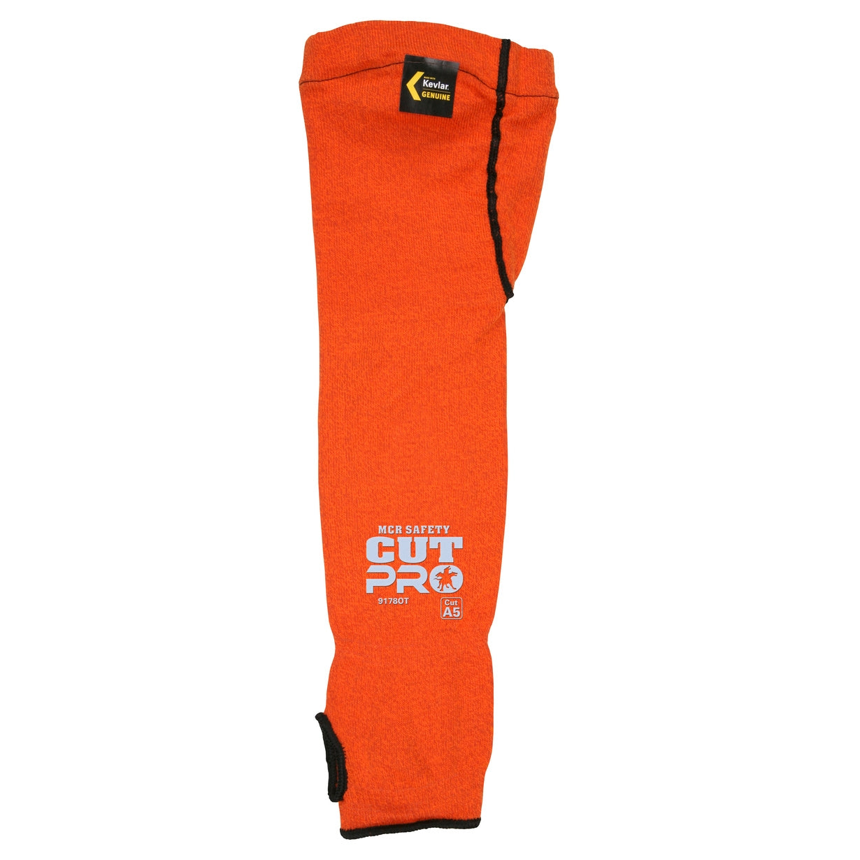 18" Length Sleeves - MCR Safety - Cut Protection