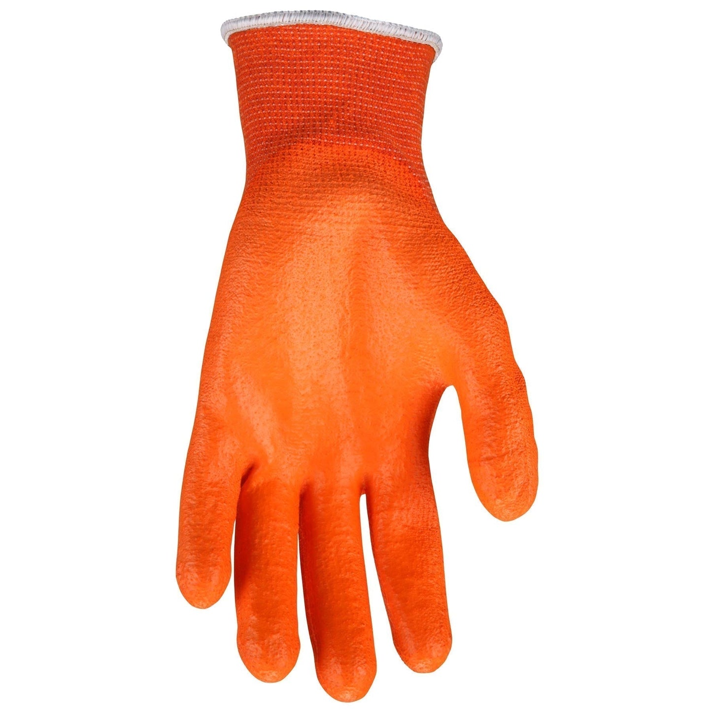 PU Coated Palm String Knit Gloves - MCR Safety - Durable Grip