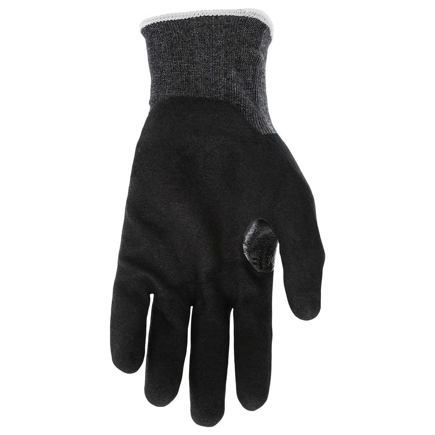 18 Gauge Kevlar Gloves - MCR Safety - Sandy Nitrile