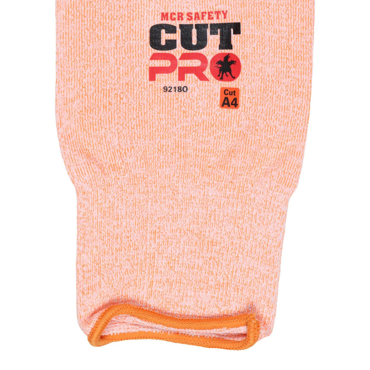 20" Length Sleeves - MCR Safety - Comfortable Cut Protection