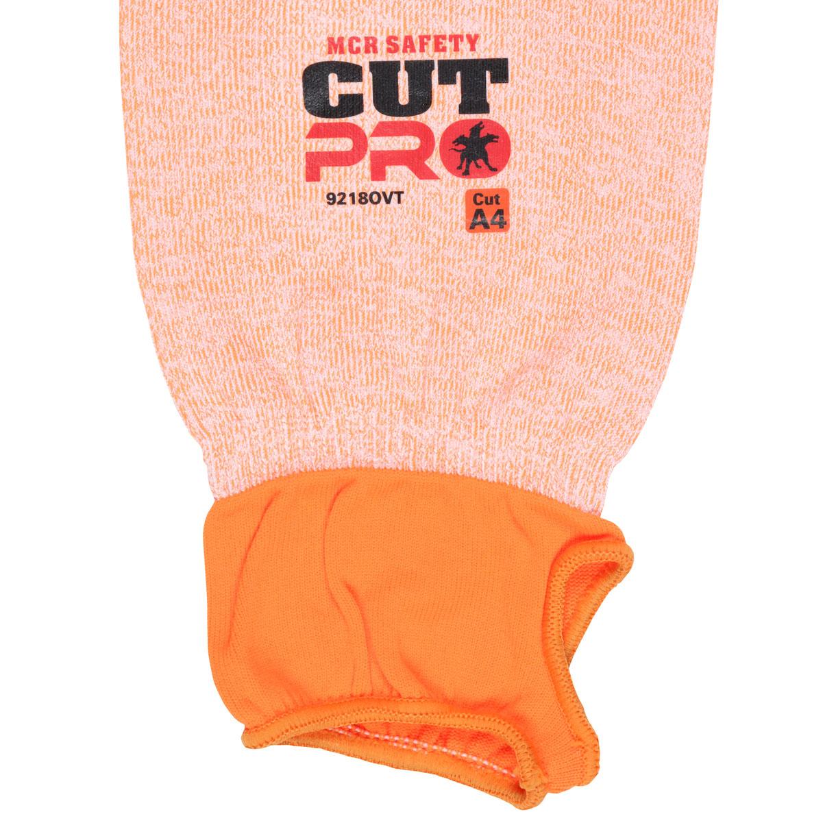 18" Length Sleeves - MCR Safety - Cut Resistant